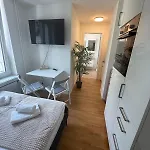 St Gallen - 5 Min Vom Bahnhof - Roter Platz Appartement *