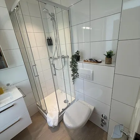 公寓 St Gallen - 5 Min Vom Bahnhof - Roter Platz *