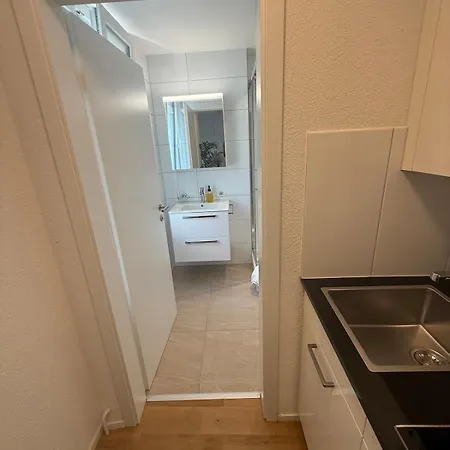 St Gallen - 5 Min Vom Bahnhof - Roter Platz 圣加仑