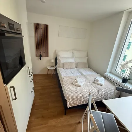 St Gallen - 5 Min Vom Bahnhof - Roter Platz St. Gallen