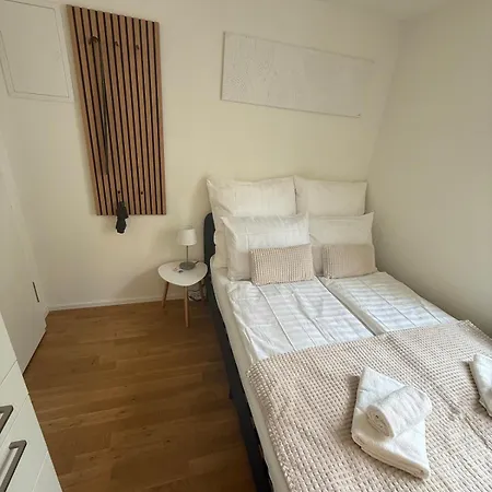 St Gallen - 5 Min Vom Bahnhof - Roter Platz Appartement