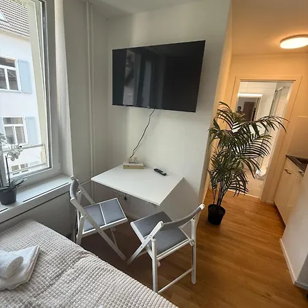 St Gallen - 5 Min Vom Bahnhof - Roter Platz 圣加仑