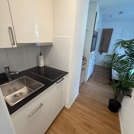 St Gallen - 5 Min Vom Bahnhof - Roter Platz Appartement Saint-Gall
