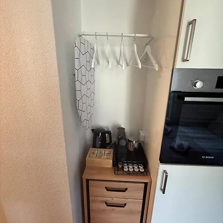 Appartement St Gallen - 5 Min Vom Bahnhof - Roter Platz *