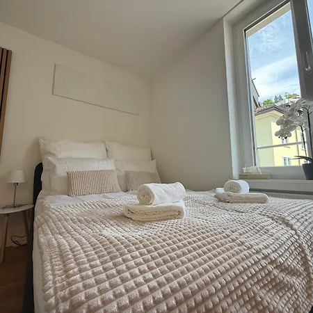 Apartman St Gallen - 5 Min Vom Bahnhof - Roter Platz St. Gallen