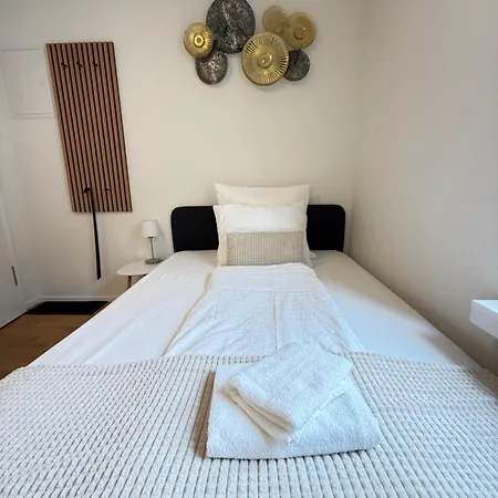 St Gallen - 5 Min Vom Bahnhof - Roter Platz Appartement Saint-Gall