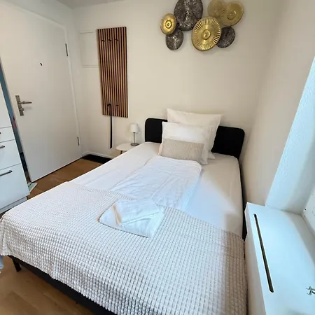 St Gallen - 5 Min Vom Bahnhof - Roter Platz *