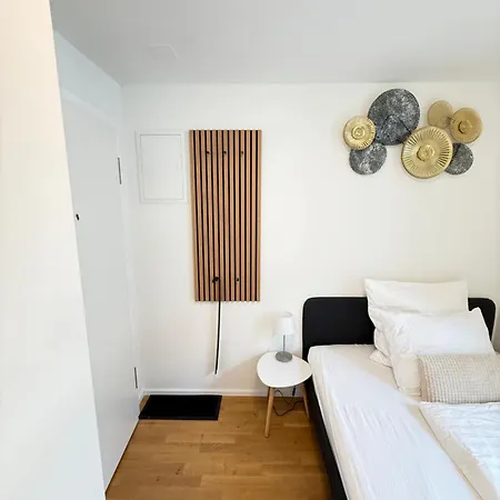 Apartament St Gallen - 5 Min Vom Bahnhof - Roter Platz *