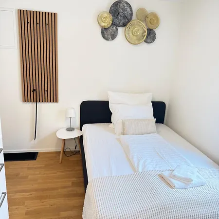 St Gallen - 5 Min Vom Bahnhof - Roter Platz *