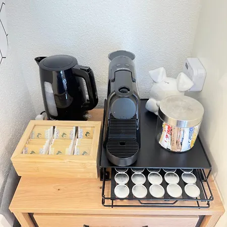 Apartament St Gallen - 5 Min Vom Bahnhof - Roter Platz