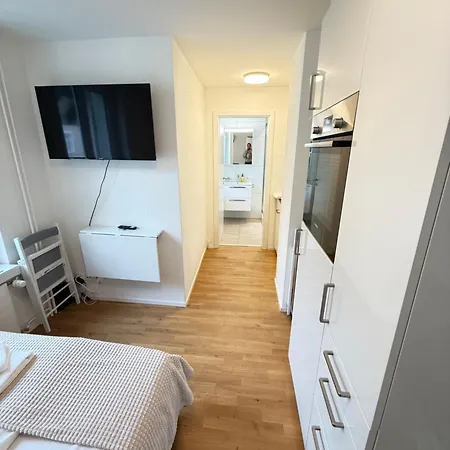 St Gallen - 5 Min Vom Bahnhof - Roter Platz * St. Gallen