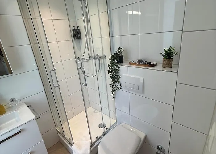 Appartement St Gallen - 5 Min Vom Bahnhof - Roter Platz *