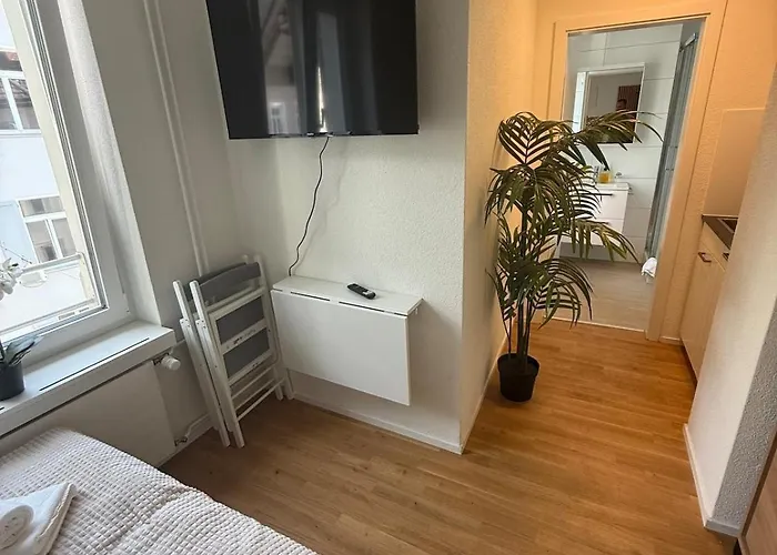 St Gallen - 5 Min Vom Bahnhof - Roter Platz * Saint-Gall