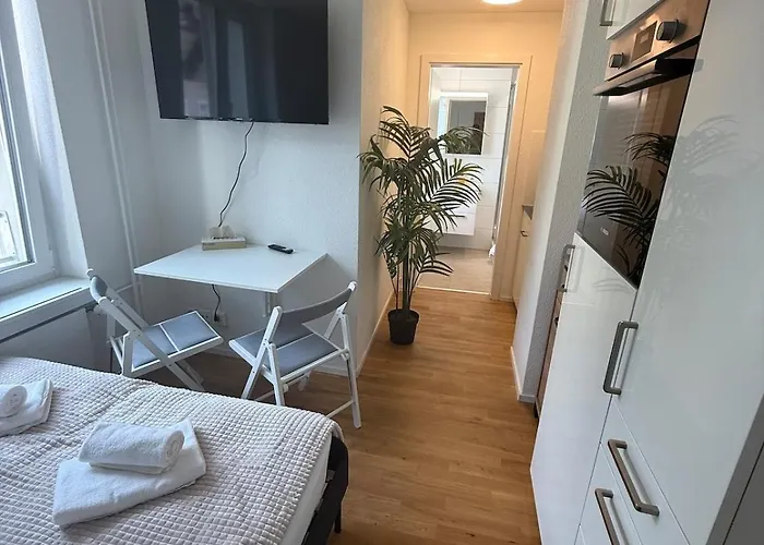 St Gallen - 5 Min Vom Bahnhof - Roter Platz Appartement *