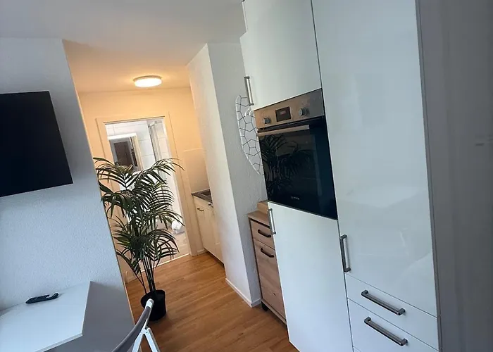 Appartement St Gallen - 5 Min Vom Bahnhof - Roter Platz *