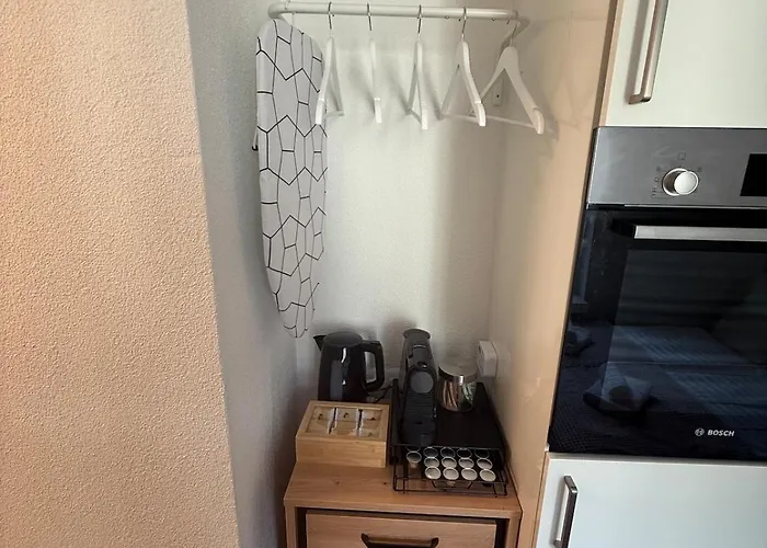 Appartement St Gallen - 5 Min Vom Bahnhof - Roter Platz *