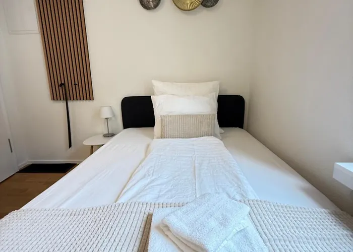 St Gallen - 5 Min Vom Bahnhof - Roter Platz Appartement Saint-Gall