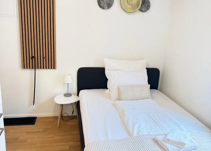 St Gallen - 5 Min Vom Bahnhof - Roter Platz *