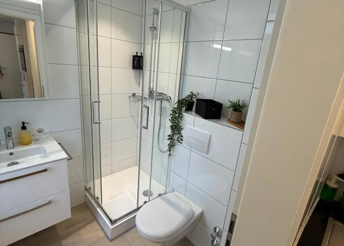 St Gallen - 5 Min Vom Bahnhof - Roter Platz Appartement