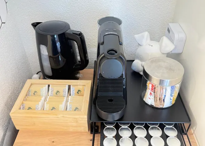 Appartement St Gallen - 5 Min Vom Bahnhof - Roter Platz