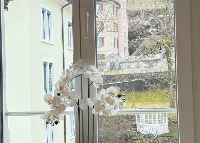 St Gallen - 5 Min Vom Bahnhof - Roter Platz Appartement